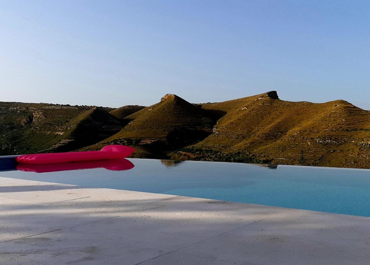 Villa Meriem Noto Buitenkant foto