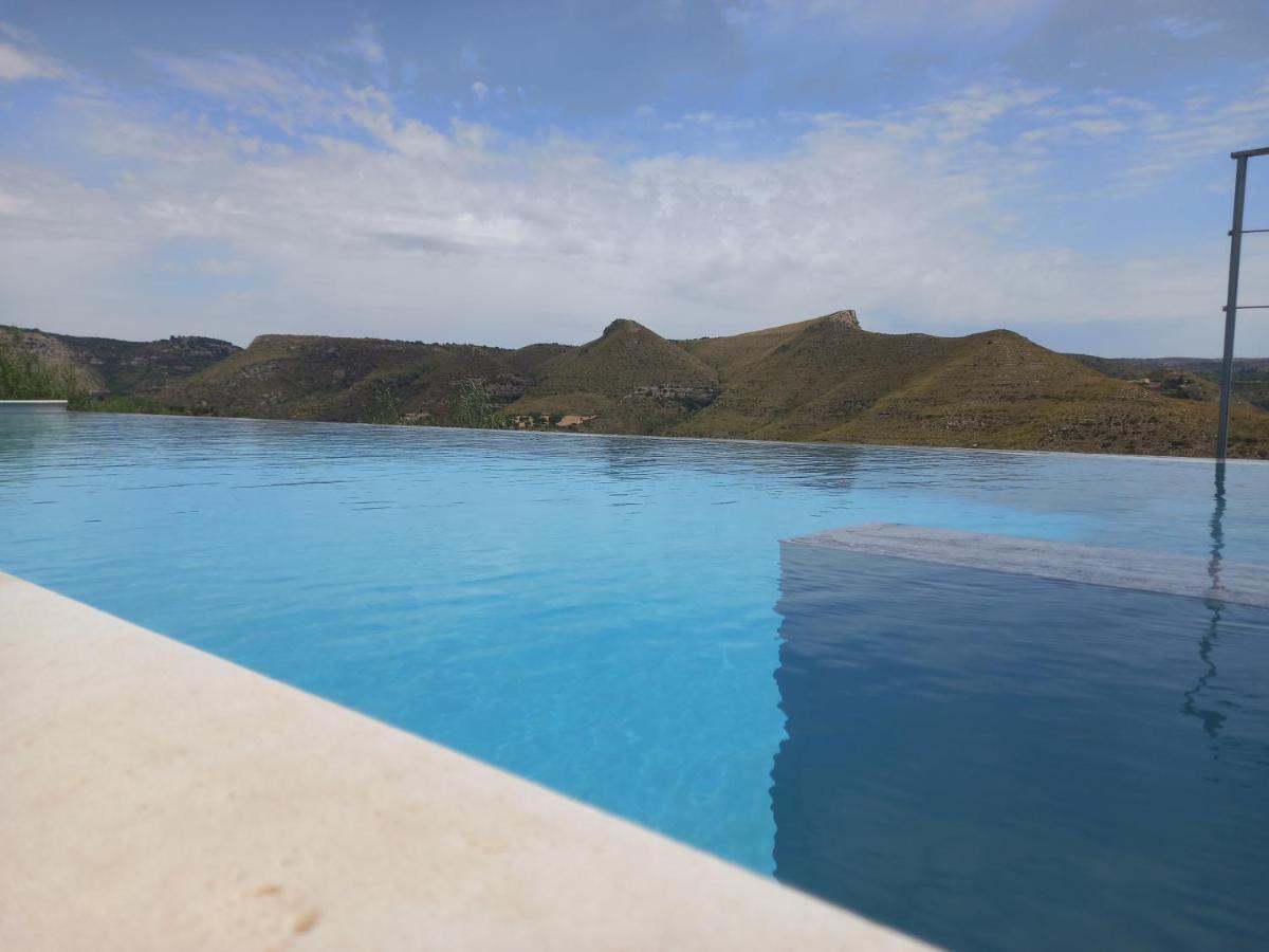 Villa Meriem Noto Buitenkant foto