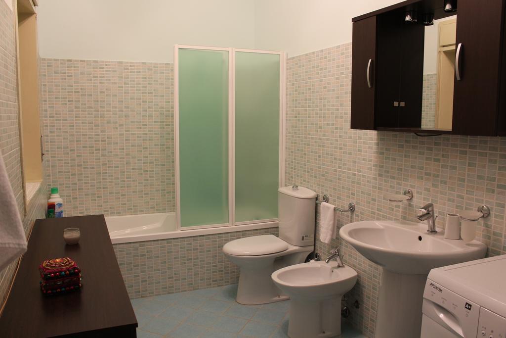 Villa Meriem Noto Kamer foto