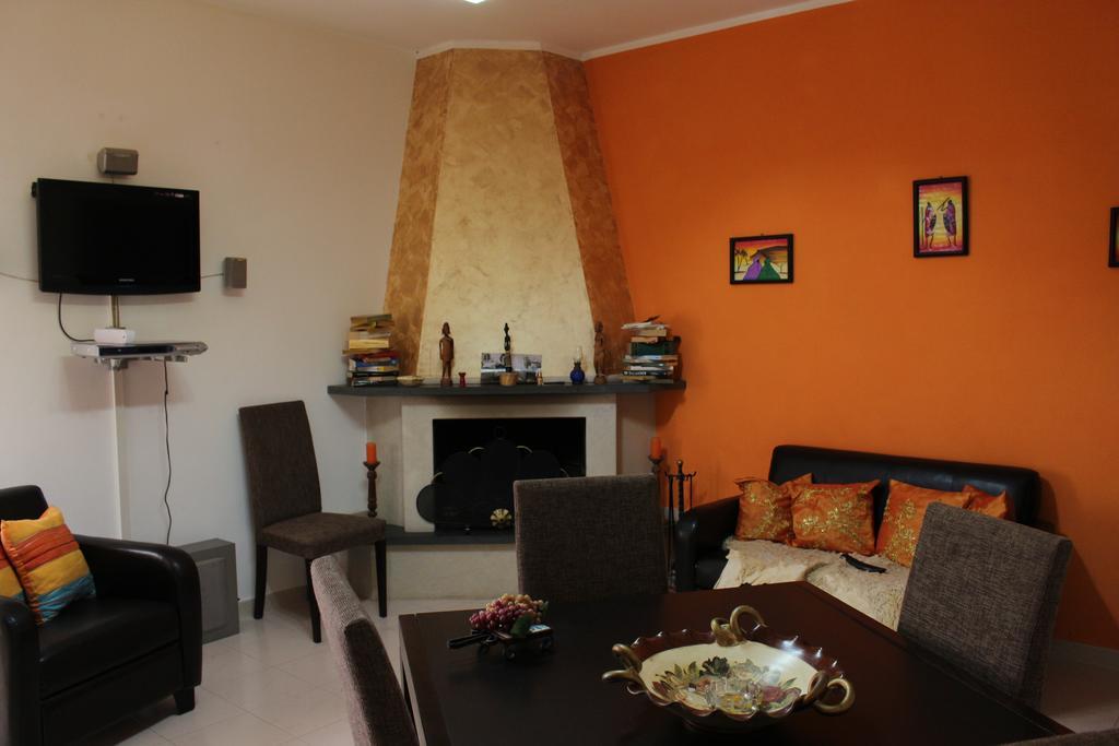 Villa Meriem Noto Kamer foto