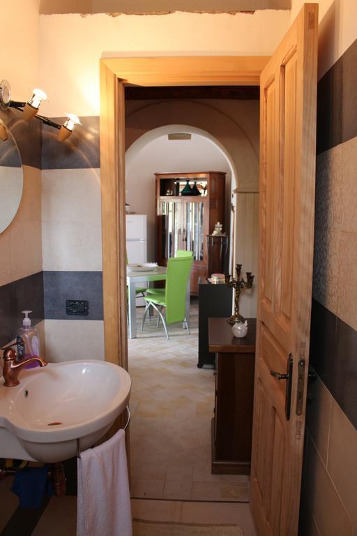 Villa Meriem Noto Kamer foto