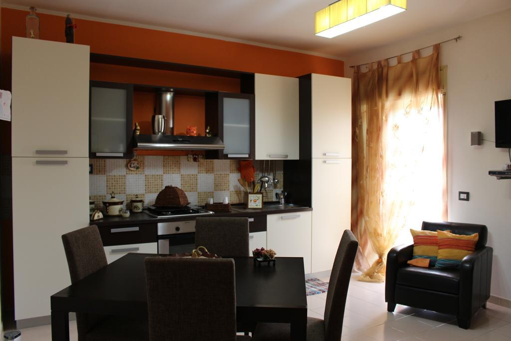 Villa Meriem Noto Kamer foto